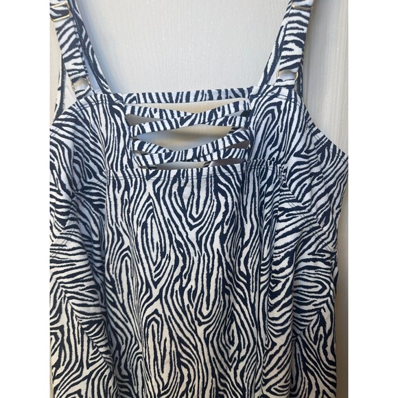 EVRI Women's Tankini Swim Top Size 3X - Picture 8 of 9